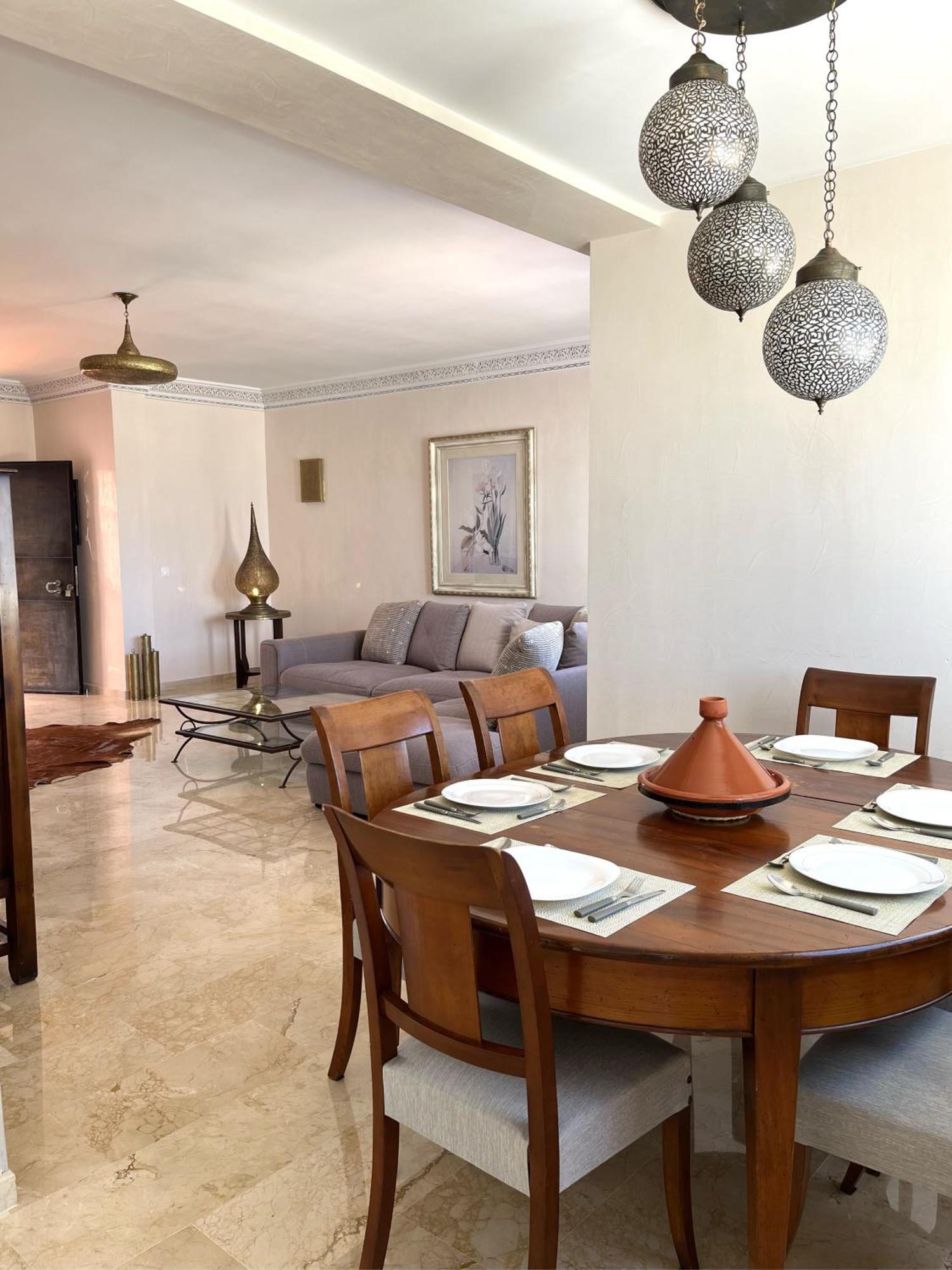 Asilah Vip - Haut Standing - Vue Mer - Piscines - Plage A 5 Minute - Garage Privee - Acces Pmr Экстерьер фото