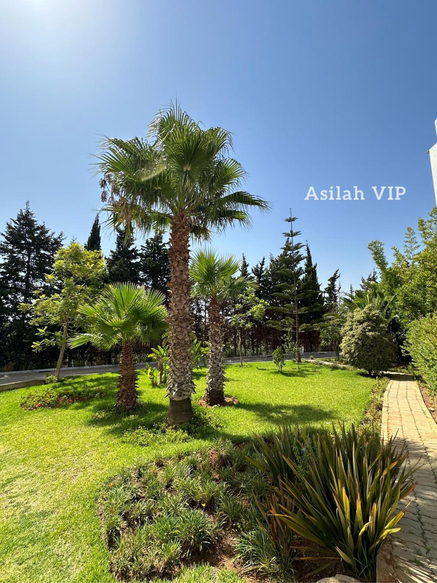 Asilah Vip - Haut Standing - Vue Mer - Piscines - Plage A 5 Minute - Garage Privee - Acces Pmr Экстерьер фото