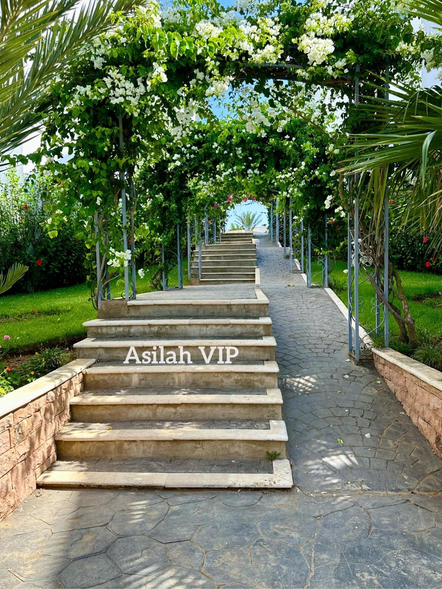 Asilah Vip - Haut Standing - Vue Mer - Piscines - Plage A 5 Minute - Garage Privee - Acces Pmr Экстерьер фото