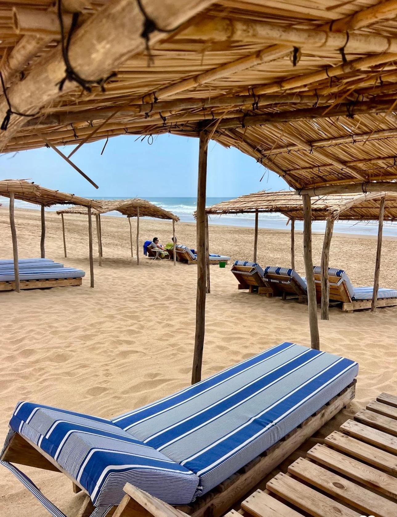 Asilah Vip - Haut Standing - Vue Mer - Piscines - Plage A 5 Minute - Garage Privee - Acces Pmr Экстерьер фото