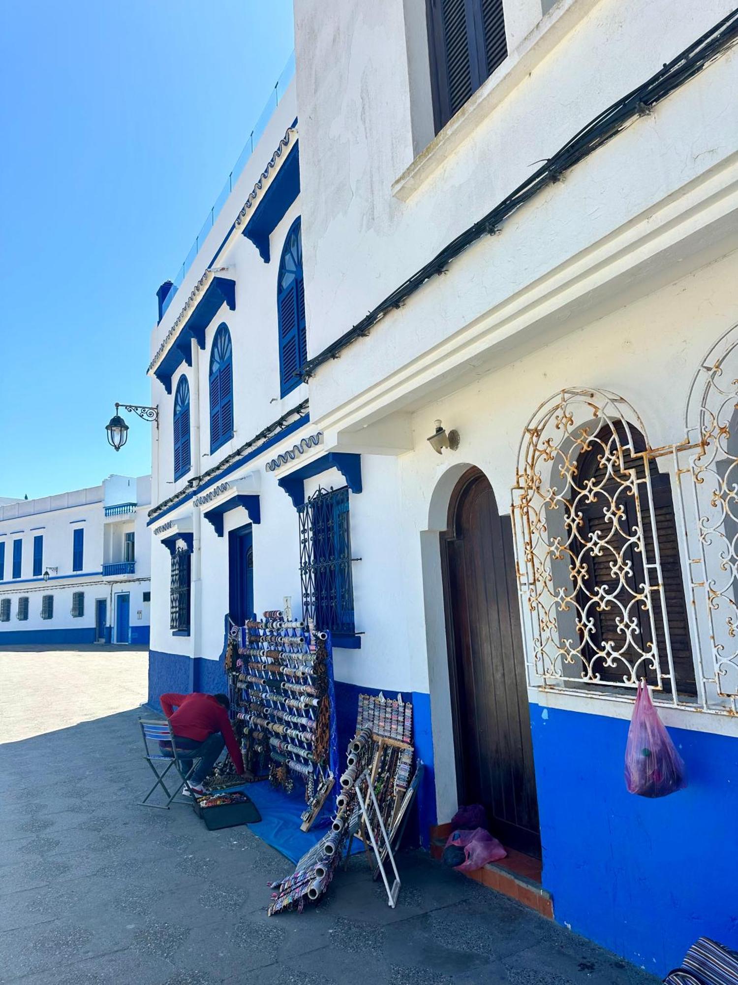 Asilah Vip - Haut Standing - Vue Mer - Piscines - Plage A 5 Minute - Garage Privee - Acces Pmr Экстерьер фото